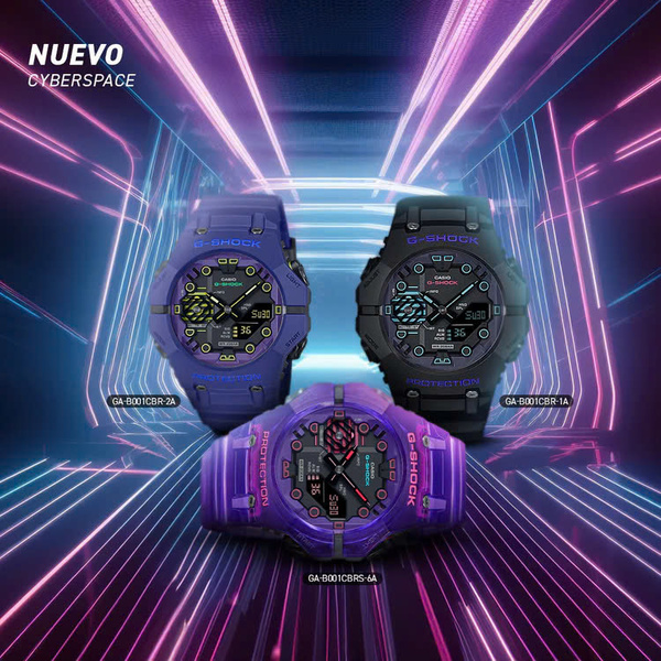 G-Shock GA-B001CBR-2A