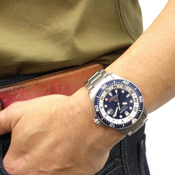 Đồng Hồ Nam Chính Hãng CITIZEN Promaster BJ7111-86L