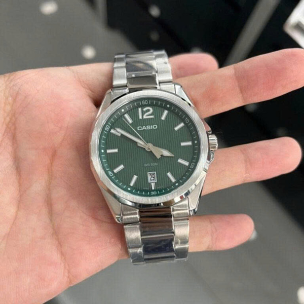 CASIO MTP-E725D-3A - QUÀ TẶNG TRỊ GIÁ 600K
