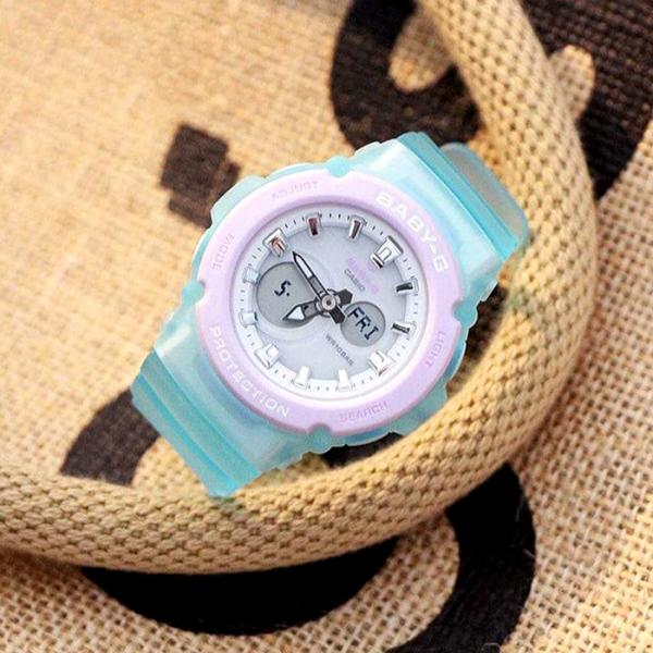 Đồng hồ Nữ Chính hãng BABY-G BGA-270-2A