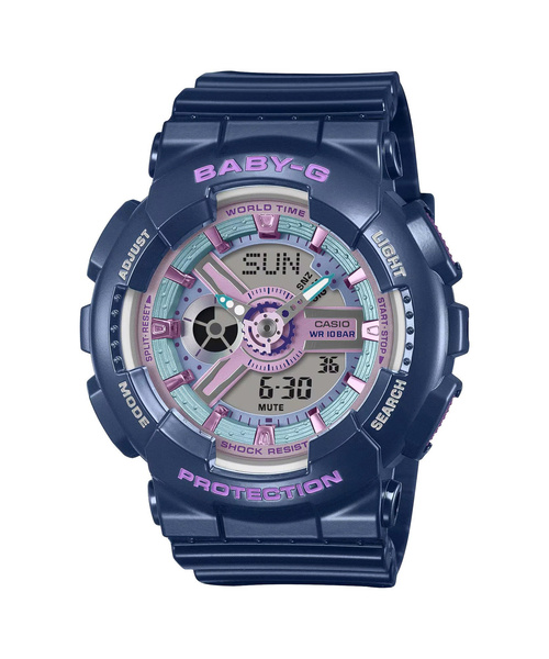 CASIO BABY G BA-110MC-2A