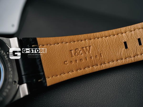 Đồng Hồ Nam I&W Carnival IW782G-3