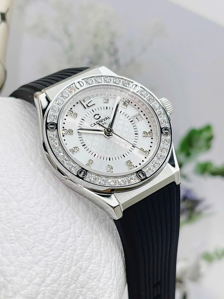 Đồng hồ CARNIVAL 8173L2-VT-DCS-T