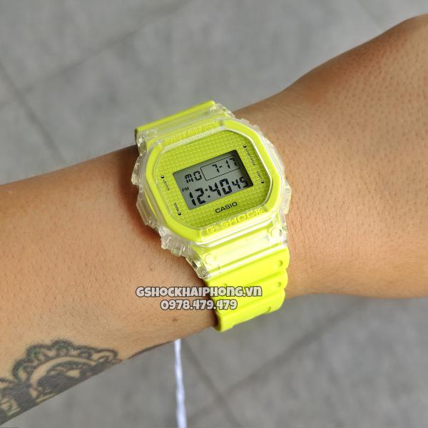 CASIO G-SHOCK DW-5600GL-9
