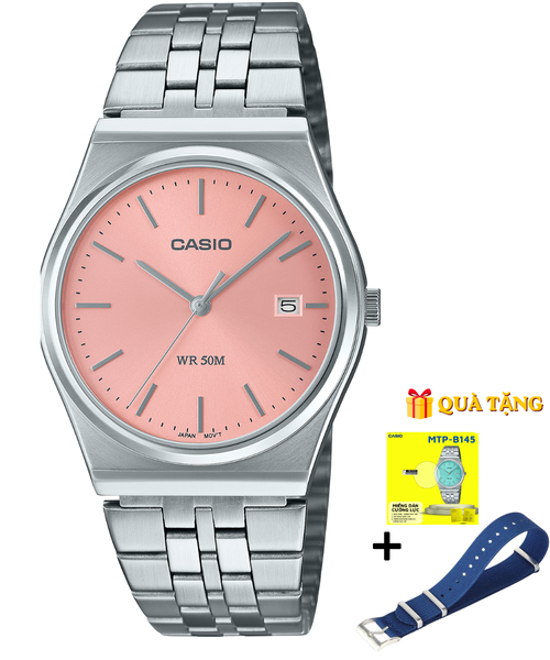 CASIO MTP-B145D-4A - QUÀ TẶNG TRỊ GIÁ 600K