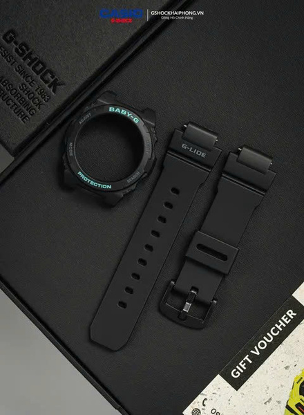 Bộ Vỏ Chính Hãng BABY-G BGA-260-3A ( Lắp Vừa BAX-100/BAG-320 )
