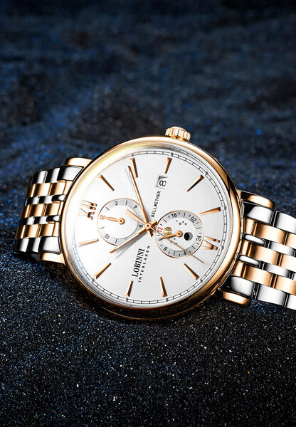 Đồng hồ nam chính hãng LOBINNI L1022-5