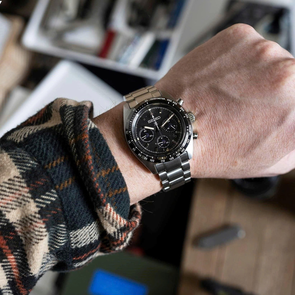 Đồng Hồ Nam Chính Hãng SEIKO Prospex SSC819P1