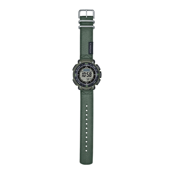 CASIO PRO TREK  PRG-340ANS-3
