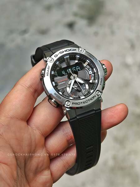 GS-000224 ( Casio G-Shock GST-B200-1A )