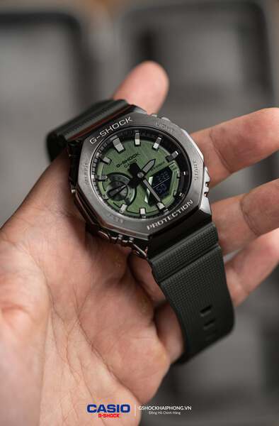 GS-000380 ( G-SHOCK  GM-2100B-3A )