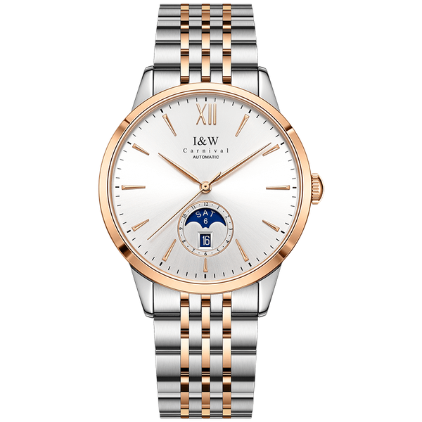 Đồng Hồ Nam I&W Carnival IW527G-2
