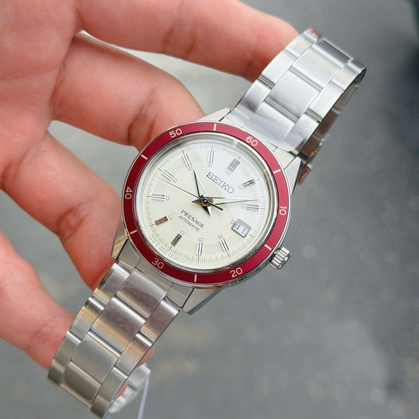 Đồng Hồ Nam Chính Hãng SEIKO Presage SRPH93J1