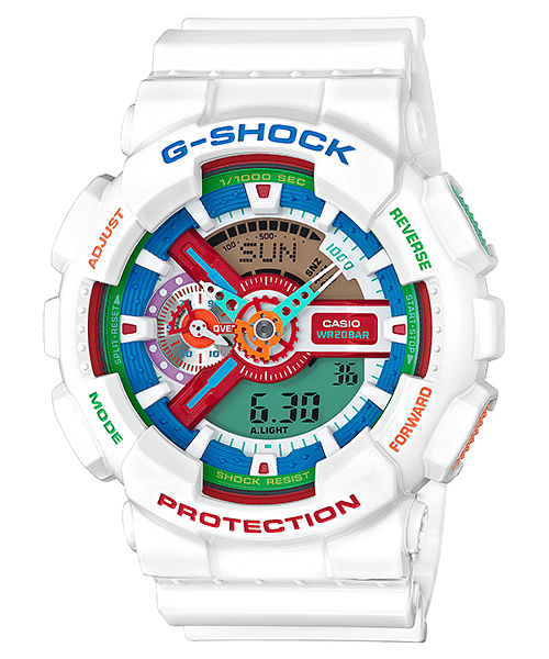 G-SHOCK GA-110MC-7A