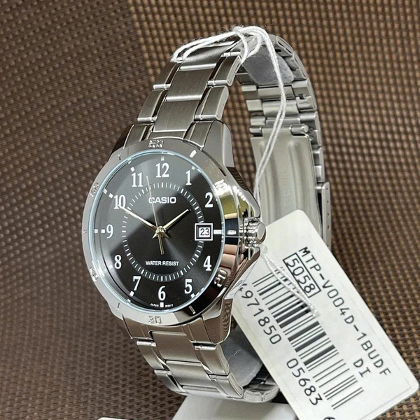 CASIO MTP-V004D-1B - QUÀ TẶNG TRỊ GIÁ 300K