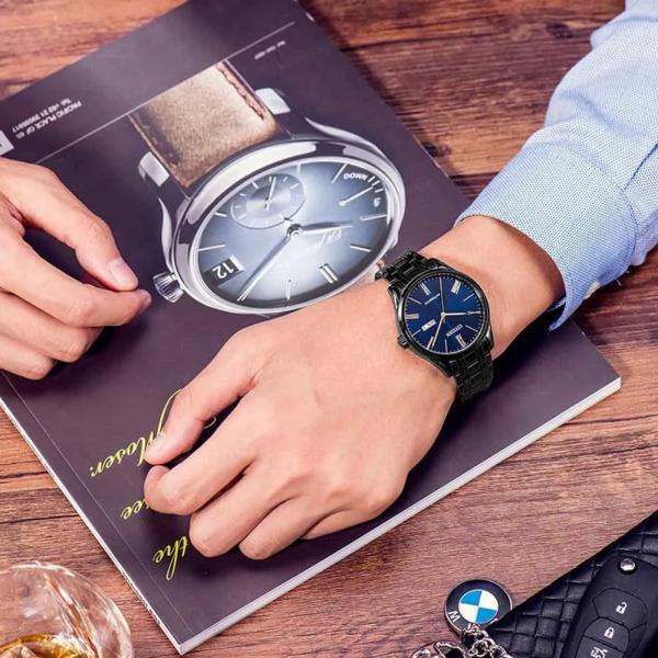 Đồng Hồ Nam Chính Hãng CITIZEN Mechanical NH8365-86M