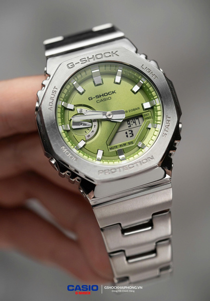  CASIO G-SHOCK GM-2110D-3A