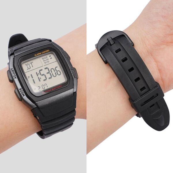 Dây đeo thay thế cho Casio W-96
