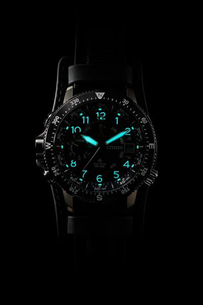 Đồng Hồ Nam Chính Hãng CITIZEN Promaster BN4055-19L