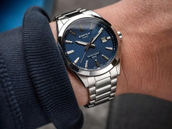 CASIO  EDIFICE EFV-160D-2A