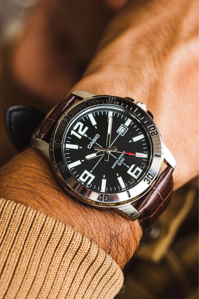 CASIO MTP-VD01L-1B - QUÀ TẶNG TRỊ GIÁ 300K