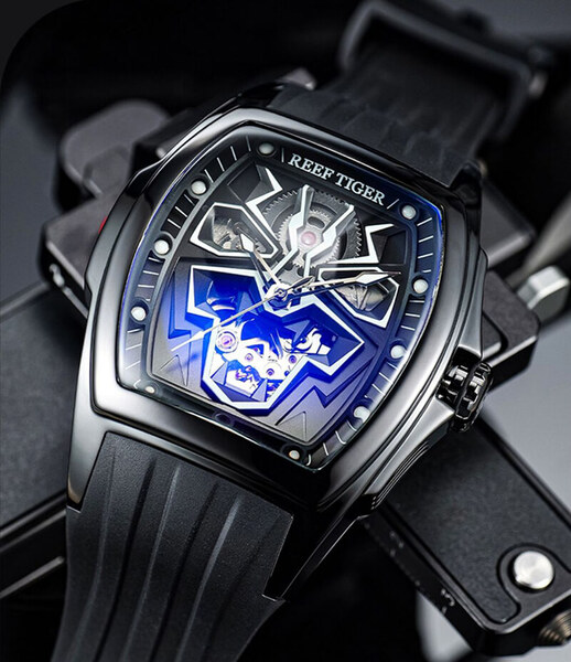 Đồng hồ nam chính hãng Reef Tiger RGA3061S-2