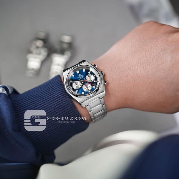 CASIO EDIFICE EFB-730D-2A - QUÀ TẶNG TRỊ GIÁ 600K 