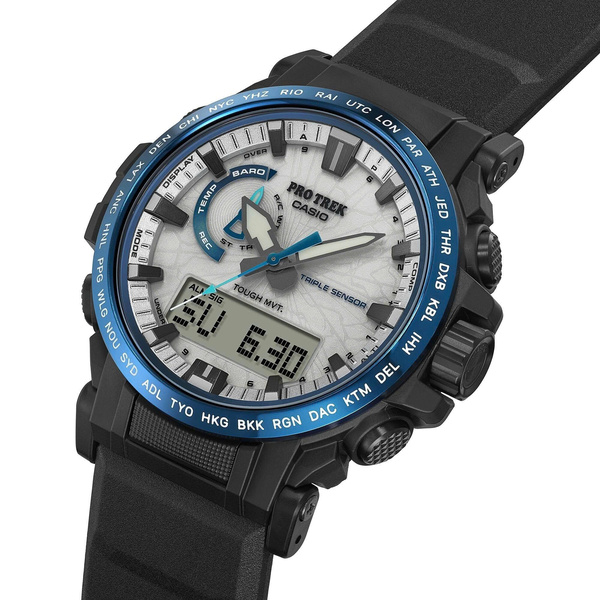 CASIO PRO TREK PRW-61D-2