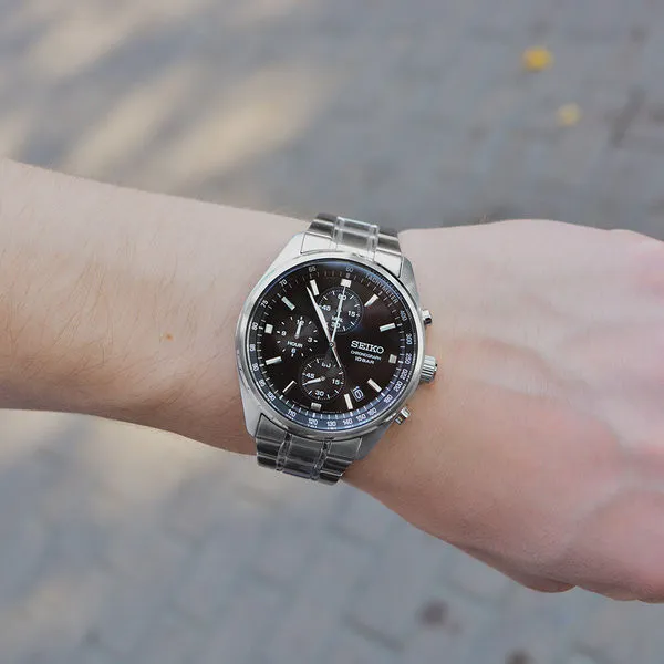 Đồng Hồ Nam Chính Hãng SEIKO Regular SSB379P1