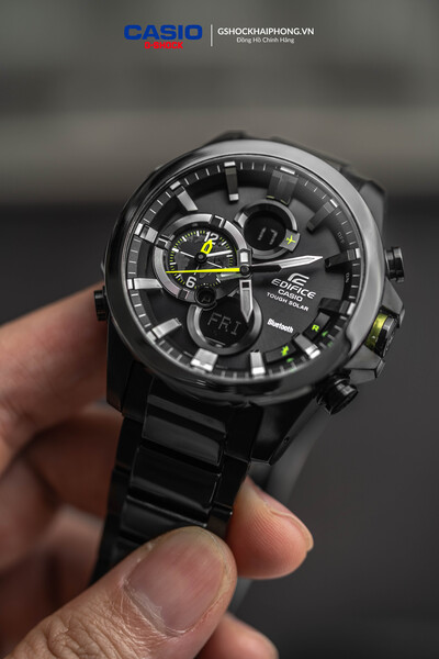 GS-000379 ( CASIO EDIFICE EDIFICE ECB-500 )