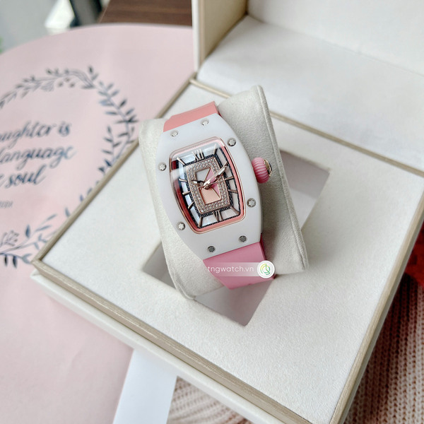 Đồng Hồ Nữ Bonest Gatti BG9906-L3 Automatic - Saphire 