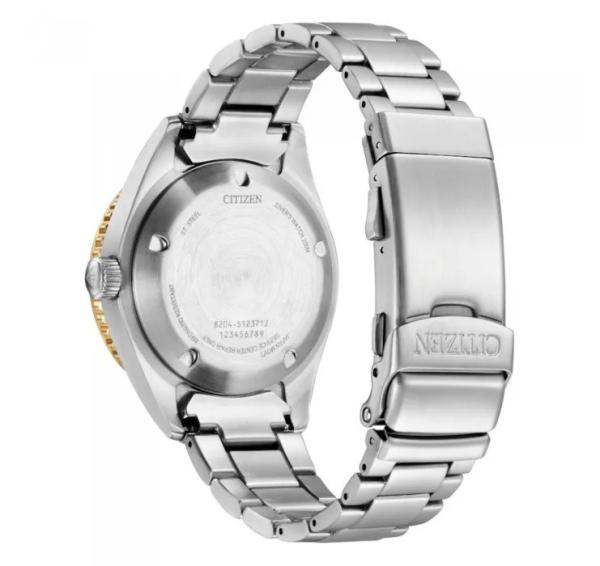 Đồng Hồ Nam Chính Hãng CITIZEN Promaster NY0125-83E