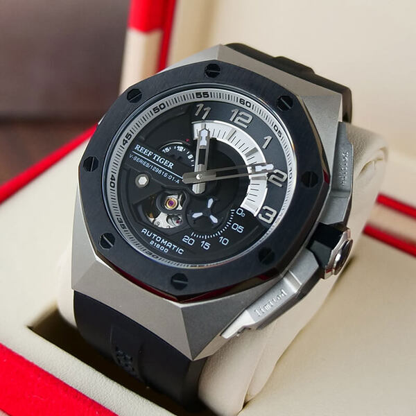 Đồng hồ nam chính hãng Reef Tiger RGA92S7-4