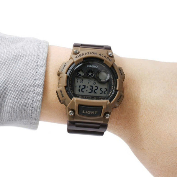 Đồng Hồ Nam Chính Hãng CASIO W-735H-5AV