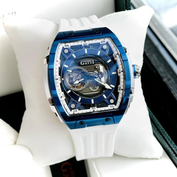 Đồng Hồ Nam Bonest Gatti BG5602-A4 - Automatic - Saphire