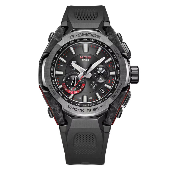 CASIO G-SHOCK MTG-B4000B-1A