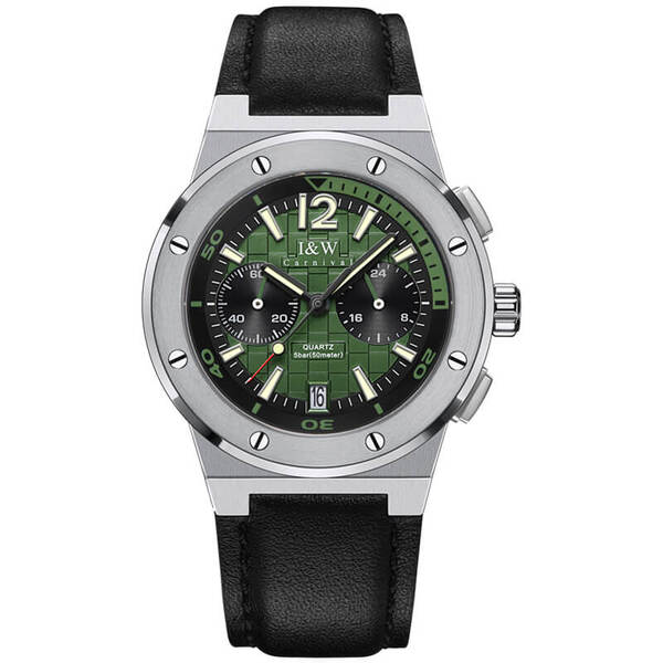 Đồng Hồ Nam I&W Carnival IW605G-4