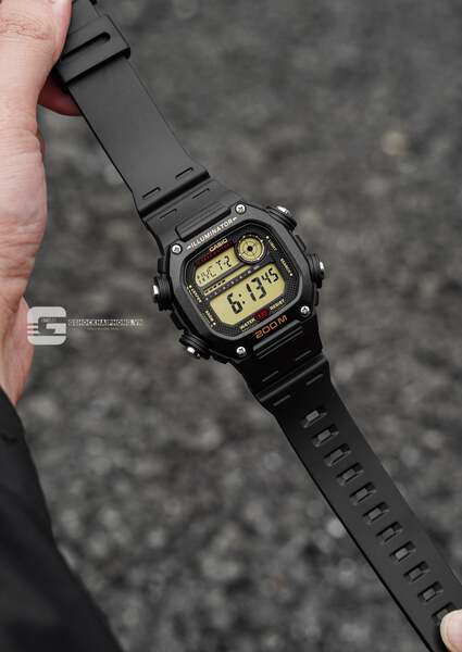 CASIO DW-291H-9A  -  QUÀ TẶNG TRỊ GIÁ 200K