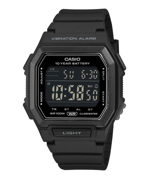 CASIO W-738H-1B