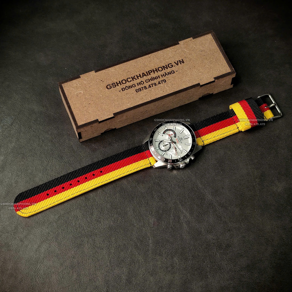 Dây vải mix màu 12 - Size 20/22 mm