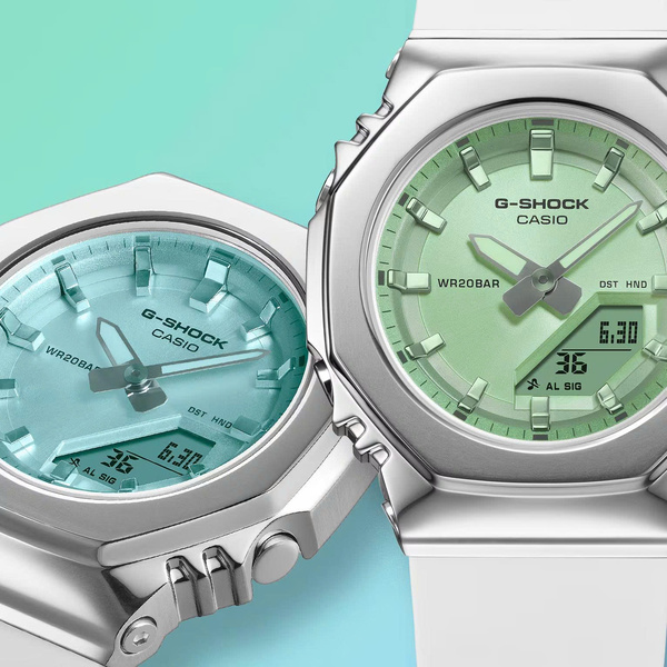 CASIO G-SHOCK GM-S2110SR-7A