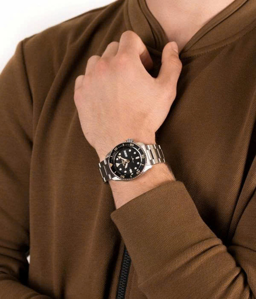 Đồng Hồ Nam Chính Hãng SEIKO 5 Sports SRPD57K1