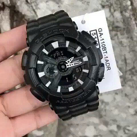 G-SHOCK GA-110BT-1A