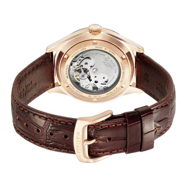 Đồng Hồ Nam Chính Hãng CITIZEN Mechanical NH8393-05A