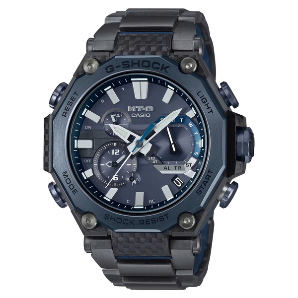 Casio G-Shock MTG-B2000YBD-2A