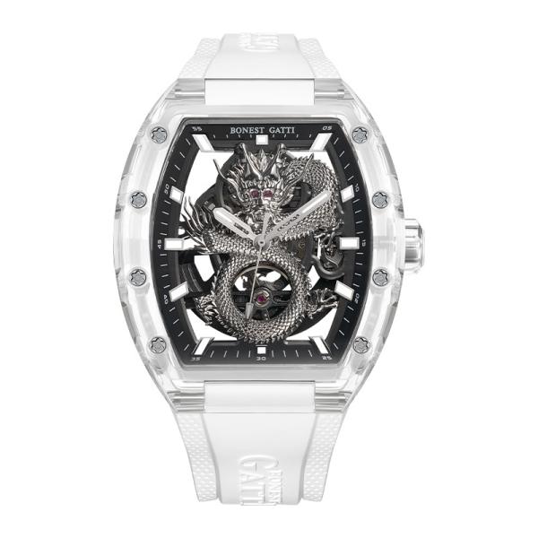 Đồng Hồ Nam Bonest Gatti  BG9980-A3 Automatic - Saphire