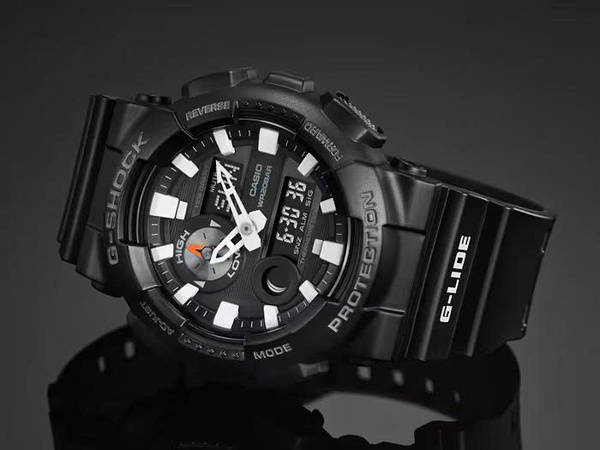 CASIO G-SHOCK GAX-100B-1A