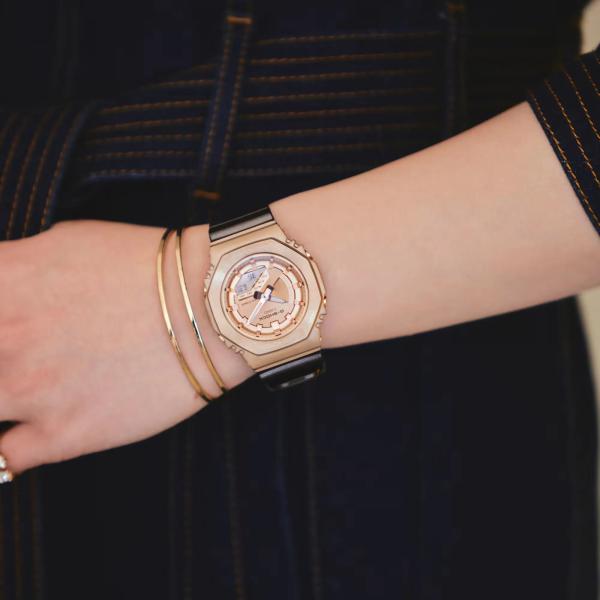 Đồng hồ Nữ Chính hãng CASIO G-SHOCK GM-S2100CB-5A