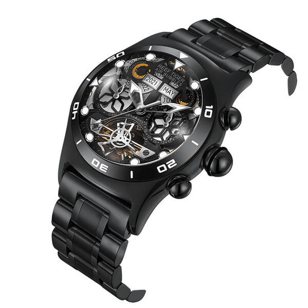 Đồng hồ nam Reef Tiger Air Bubbles RGA703-8