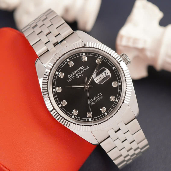 Đồng Hồ Nam Carnival 8131G-VT-D